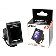 JEREMI A2 tuner stroik gitarowy czarny