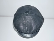 kaszkiet skórzany Peaky Blinders L XL 59 60 skóra naturalna  Shelby