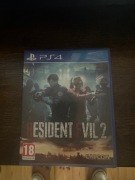 Resident evil 2 remake ps4