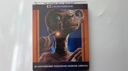 blu ray E.T.  4k steelbook 