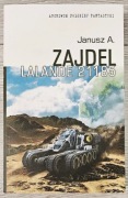Janusz A. Zajdel "LALANDE 21185" nowa