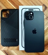 iPhone 15 Plus 256GB w idealnym stanie + etui 