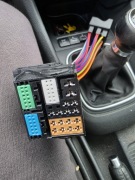 Wiązka przewodów radiowych 23cm 52Pin MQB Przedłużacz  audi Volkswagen