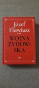 Książka Wojna Żydowska Józef Flawiusz