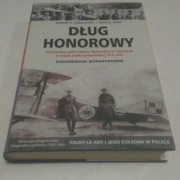 Dług Honorowy - R. F. Karolevitz Ross S. Fenn