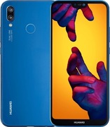 Huawei P20 lite niebieski