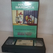 Wielka ucieczka Misia Yogi VHS