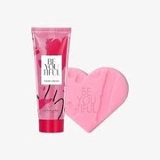 Krem do rąk + mydełko BeYouTiful