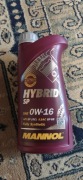 Olej silnikowy do hybrydy Mannol 0W-16 1l