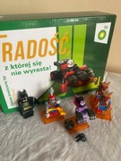 Klocki/figurki LEGO Spider-Man Batman i klocki BP Formuła