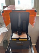 Creality Halot S mage 14k drukarka 3d