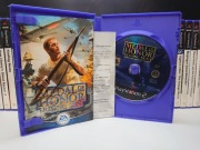 Medal of Honor Rising Sun PL Polskie Wydanie PS2