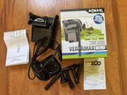 Filtr Kaskadowy Przelewowy Aquael Versamax Mini Nowy Nieużywany