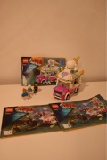 LEGO Movie 70804 - Maszyna do lodów