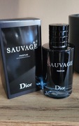 Dior SAUVAGE 100ml perfum