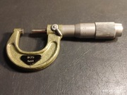 Mikrometr zewnętrzny FWP VIS MMZb/1 zakres 0-25mm 0,01mm