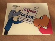 Gucio i Cezar -Bohdan Butenko