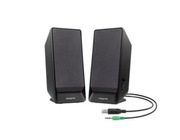 CREATIVE A50 MINI GŁOŚNIKI KOMPUTEROWE CZARNE - do laptopa tabletu telefonu