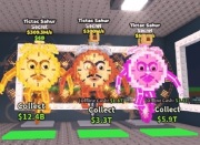 Tic tac sahur steal a brainrot 