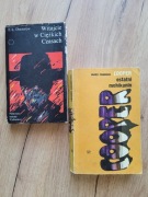 Witajcie w Ciężkich Czasach DOCTOROW, Ostatni Mohikanin COOPER