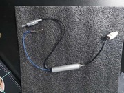 WZMACNIACZ ANTENOWY SYGNAŁU RADIOWEGO 