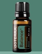 Mieszanka olejkow eterycznych Balance doTERRA 15 ml