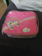 Torba lunch box dla dziewczynki.
