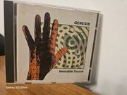 Genesis- Invisible Touch wydanie z 1997 roku stan VG+