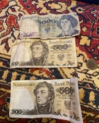 Stare banknoty okazja