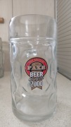 kufel Faxe beer   nowy szkło
