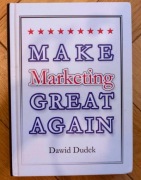 Dawid Dudek Make Marketing Great Again E-biznes Strategie SEO