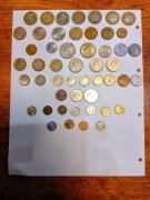 Monety Turcja różne roczniki 1945-1990