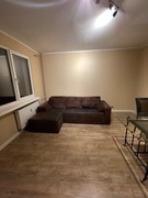 Skórzana kanapa rozkładana 