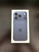 iPhone 17 pro 256gb deep blue