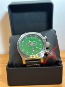 Piękny zegarek Swiss Legend Pilot Tachymeter