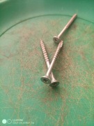 Wkręt do drewna 4x50mm x 20szt Torx