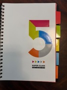 Kołonotatnik A4, 150 kartek, kratka