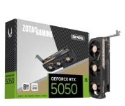 Zotac GeForce RTX 5050 Low Profile 8GB GDDR6 DLSS4  NOWA