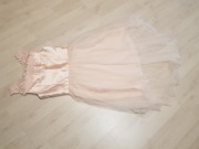 XS strój baletnica sesja paka baletowa królewna motylek motyla nr 555