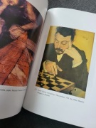 Studia o artystach XVIII-XX w. MERKEL Borowski GLICENSTEIN Ecole de Paris