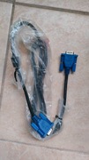 Kabel VGA - VGA D-SUB 1,5m
