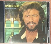 Barry Gibb Now Voyager [cd] Bee Gees