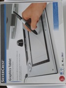 Tablet graficzny Silvercerst