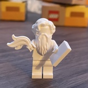 LEGO Castle / D&D - Statue [figurka]