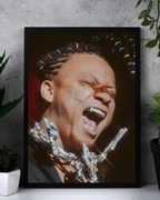 Plakat A3 Trippie Redd