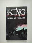 Stephen King - Smętarz dla zwierzaków