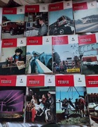 Młody Technik - Rocznik 1988 Komplet (numery 1,2,3,4,5,6,7,8,9,10,11,12)