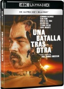 One Battle After Another JEDNA BITWA PO DRUGIEJ BLU-RAY + 4K wer. POLSKA