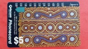 AUSTRALIA     -  Karta telefoniczna