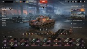 Konto World of Tanks
